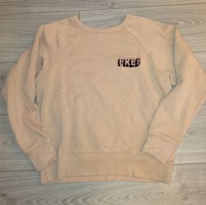 WILFRED free FREE sweatshirt